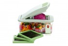 Brieftons QuickPush Food Chopper (BR-QP-03)