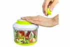 Brieftons QuickPull Food Chopper (Large 4-Cup)