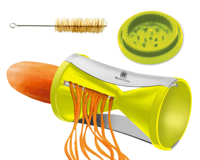 Brieftons Spiral Slicer