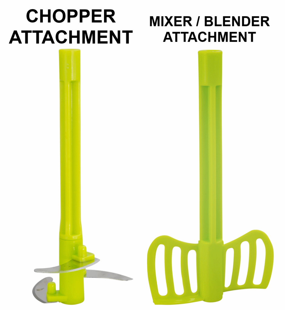 Attachments