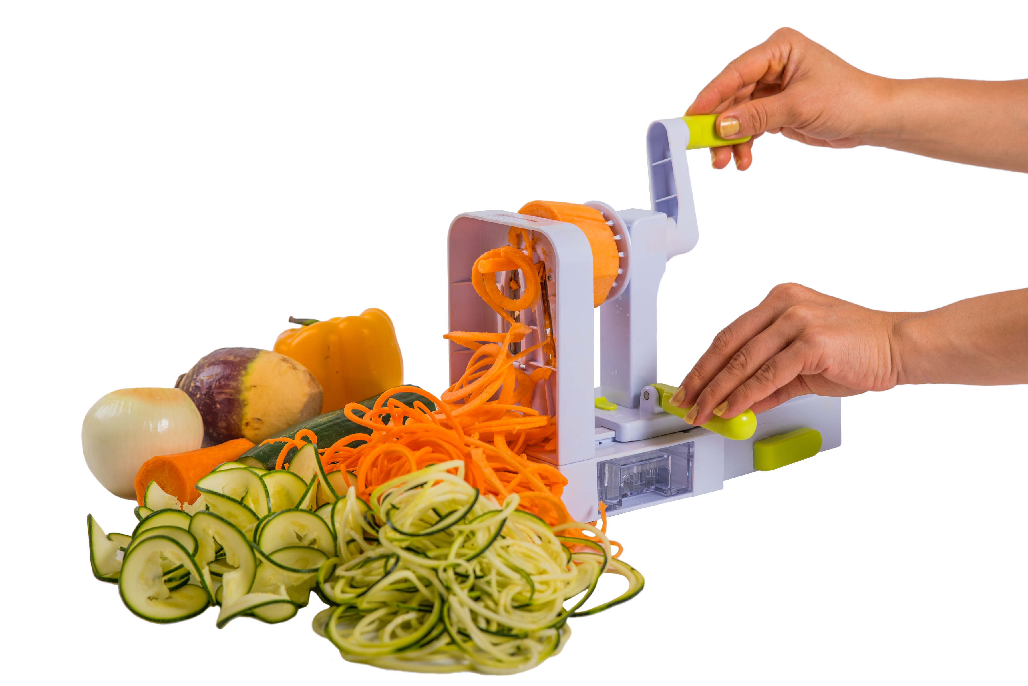 Brieftons QuickFold Spiralizer