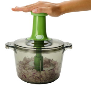 Brieftons Express Food Chopper (Large, 8.5-Cup)
