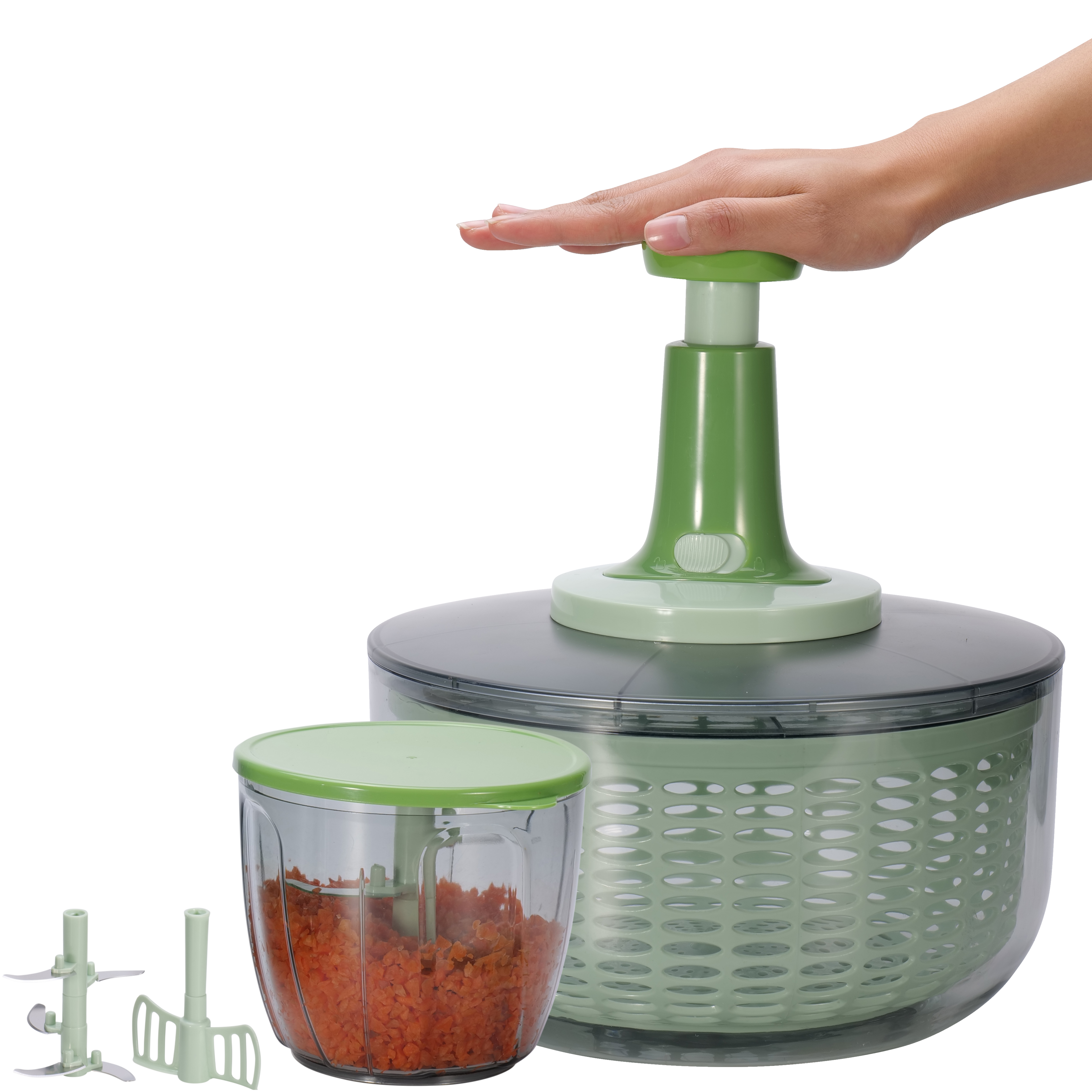 Introducing the Brieftons Express Food Chopper (BR-EX-03) - The