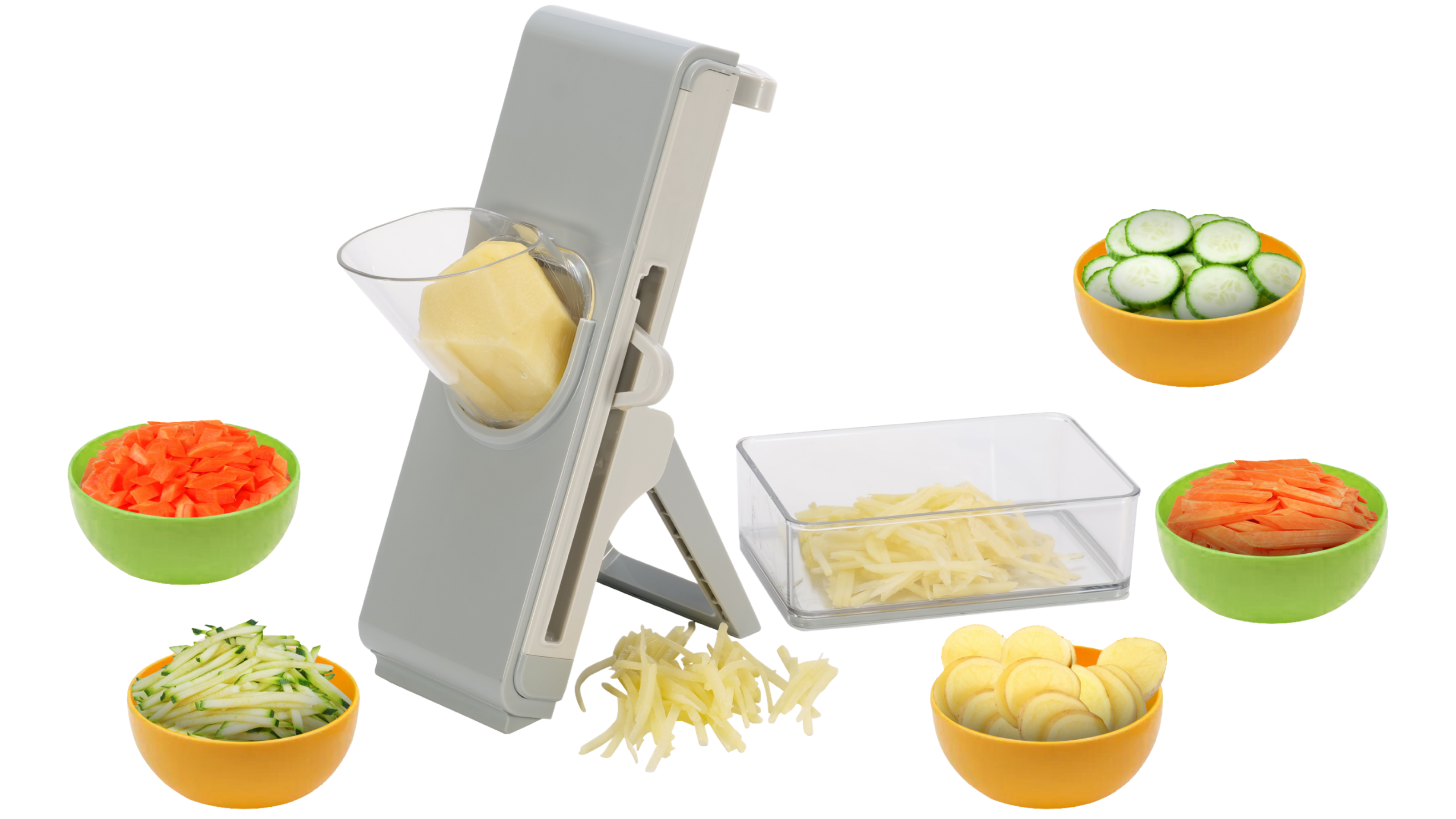 Brieftons VSafe Mandoline Slicer