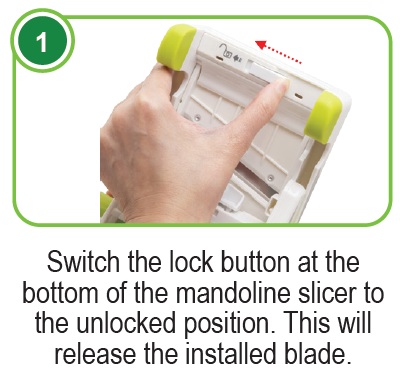 Brieftons Adjustable Mandoline Slicer - A How-To Guide