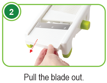 Brieftons Adjustable Mandoline Slicer - A How-To Guide