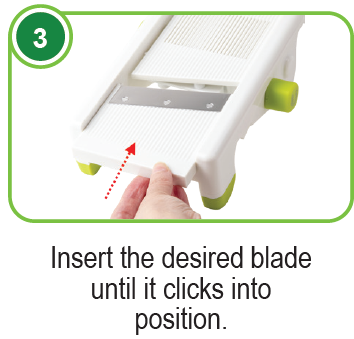 Brieftons Adjustable Mandoline Slicer - A How-To Guide