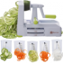 Brieftons 5-Blade Spiralizer (Model: BR-5B-02)